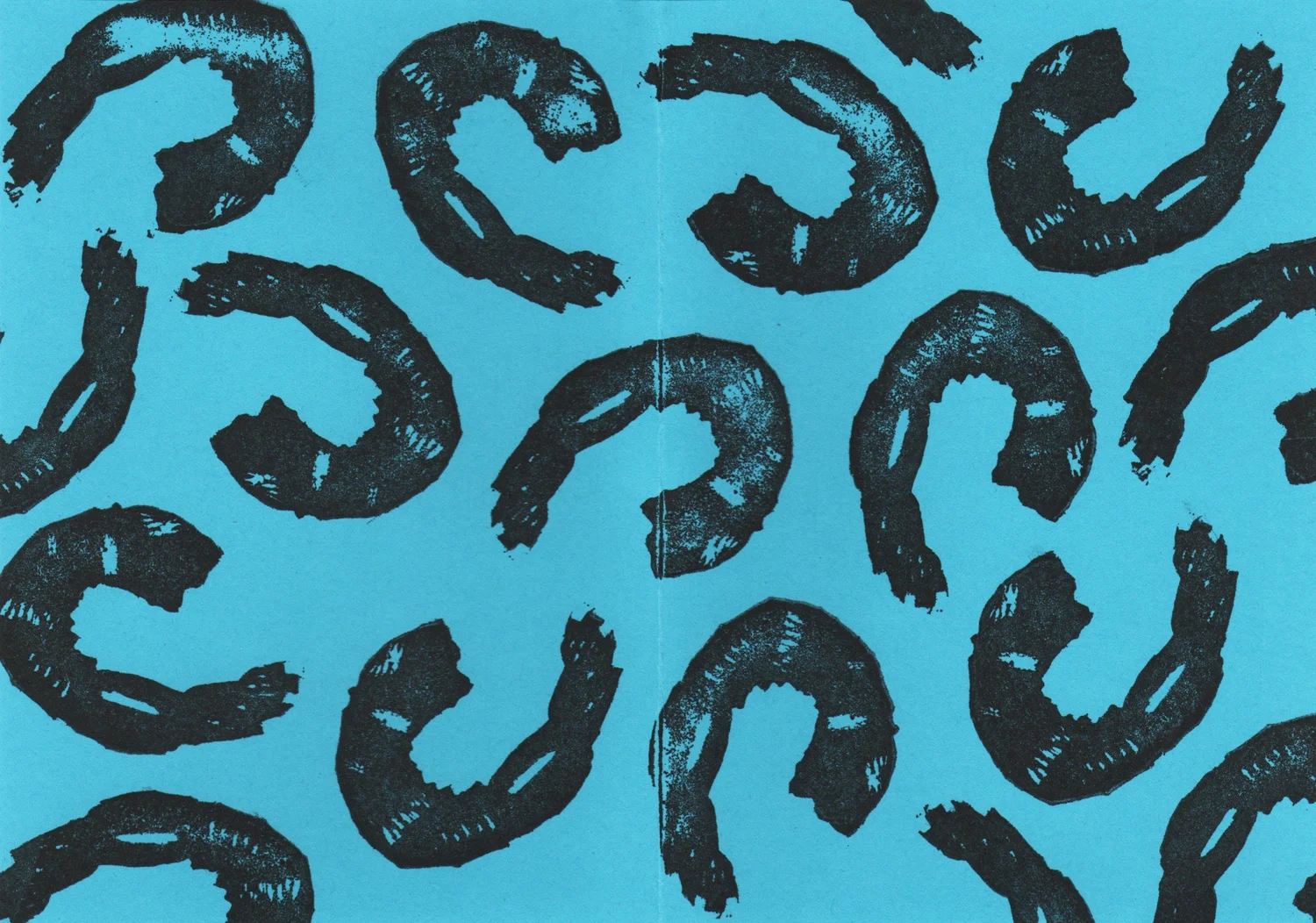 Greeting Cards — Shrimp — Greeting Cards — Shrimp