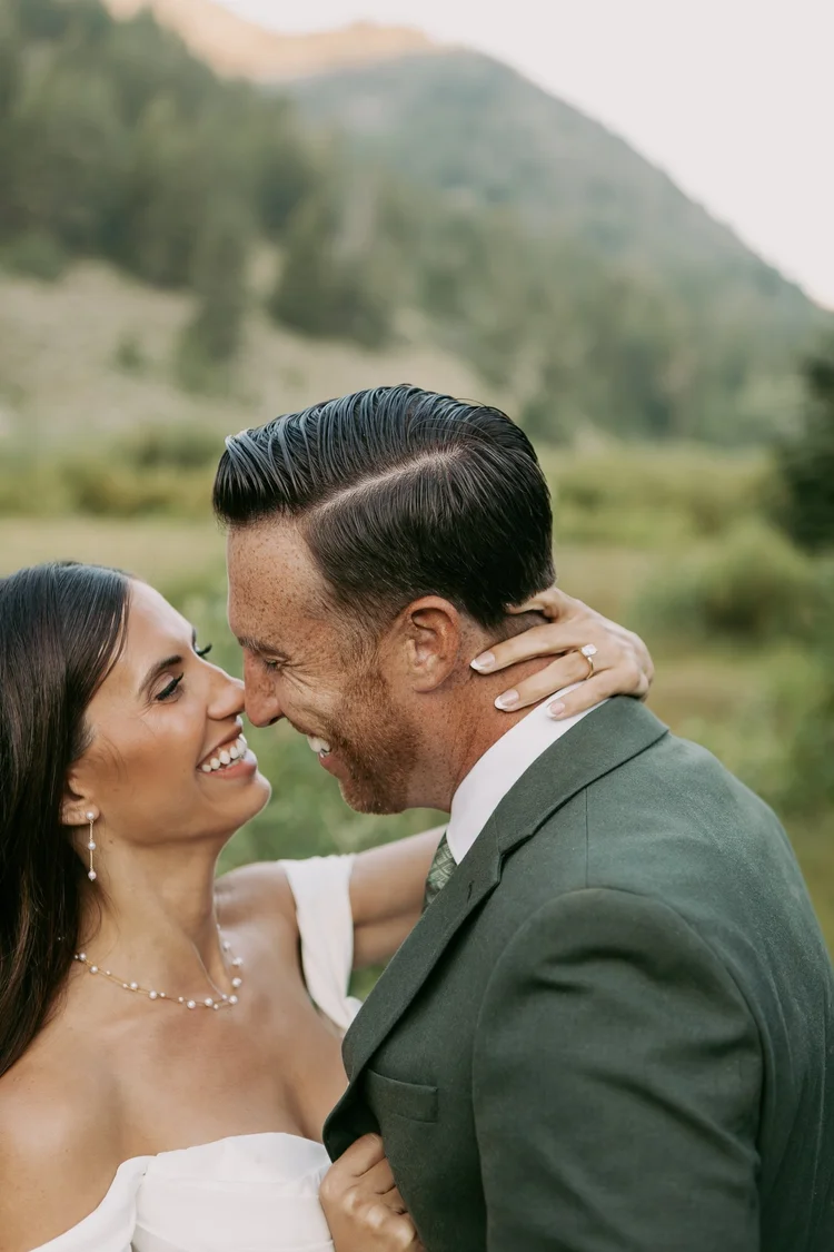 Fall engagement session in Utah County