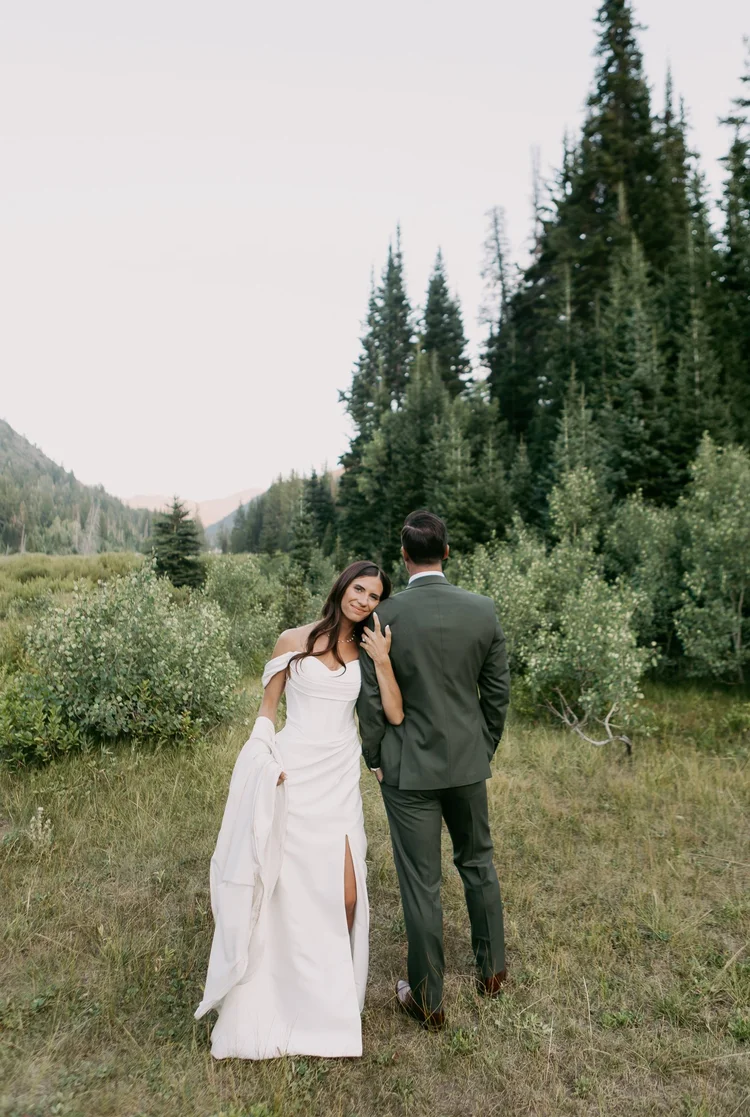 Fall couples session in Utah