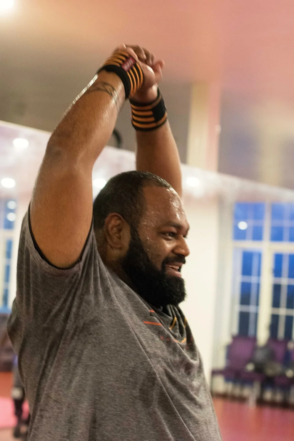 Practical fitness assessment in the gym, 2019