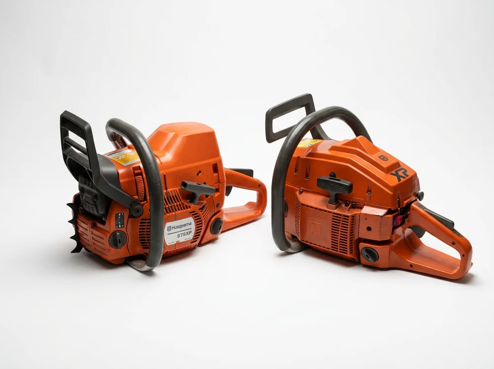 Description of completed saw project