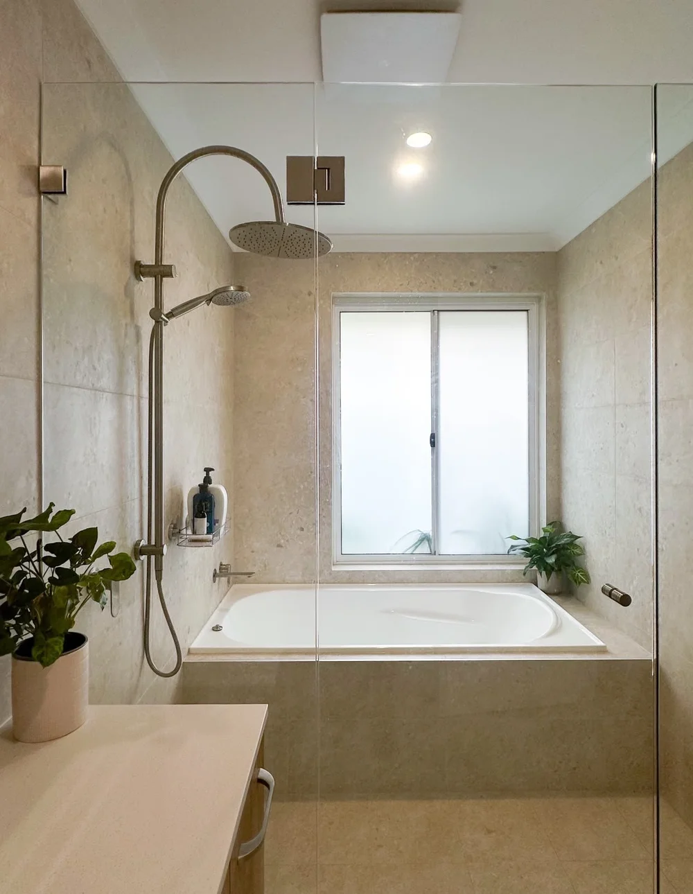 Bathroom renovation in Ballajura, Perth