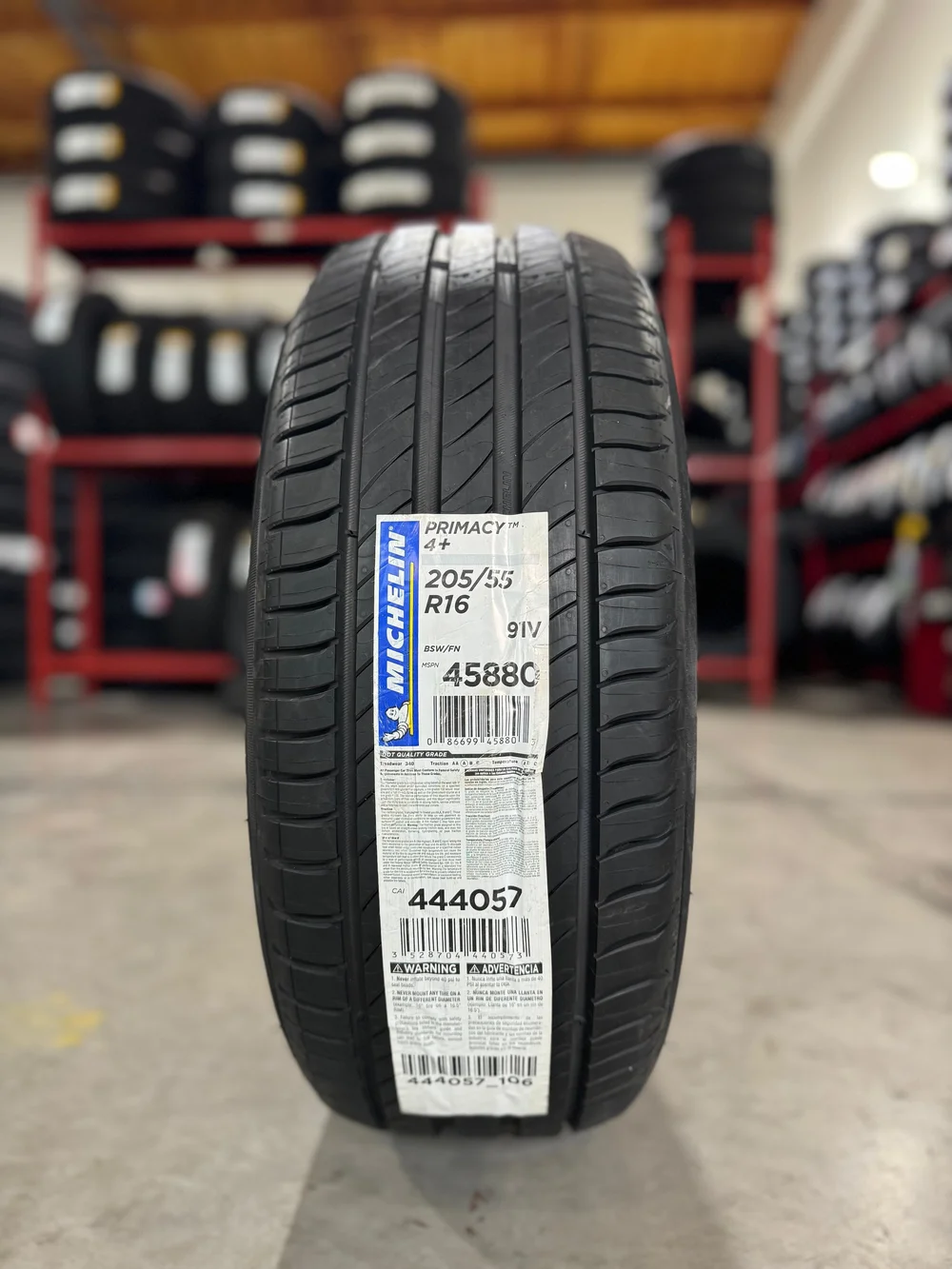 Llantas para auto, camioneta y SUV