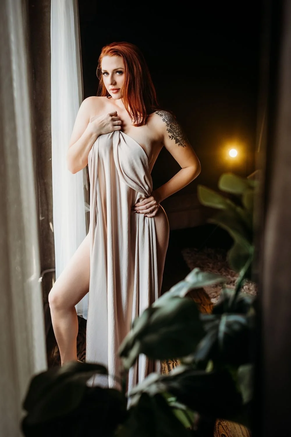In the Sheets bonus set, boudoir photography by Tiffany Daniel Studios in Houston