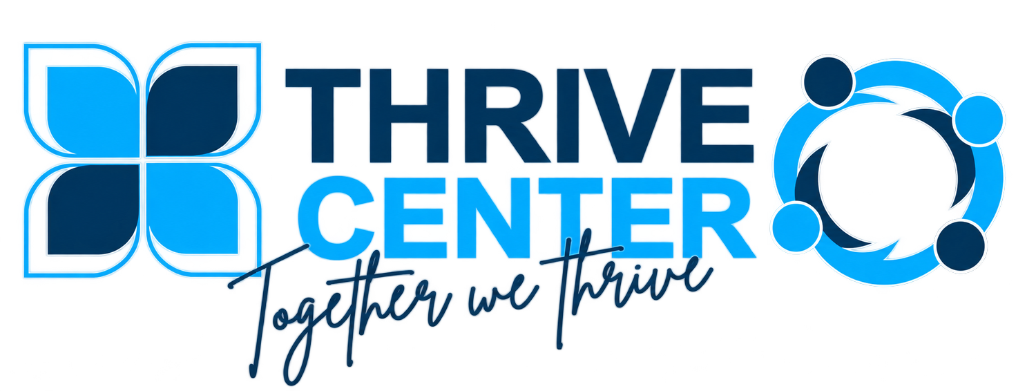 Thrive Center - Together We Thrive