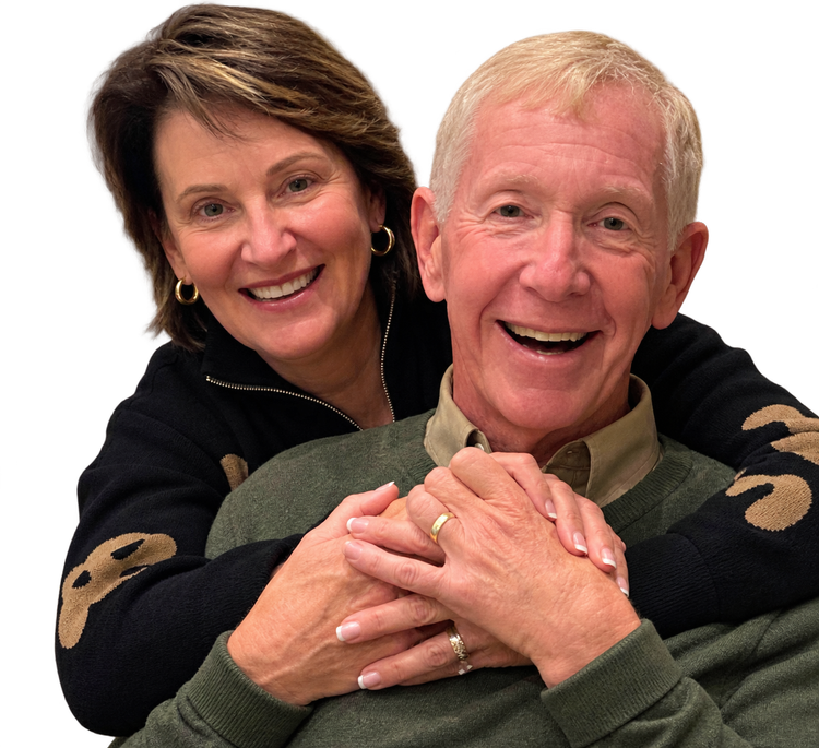 John and Lindy Lingg