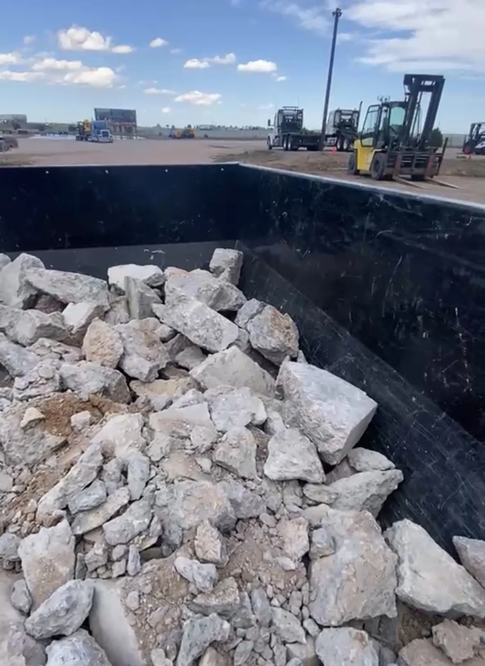 Concrete Demolition in Northern Colorado by Colorful Concrete LLC