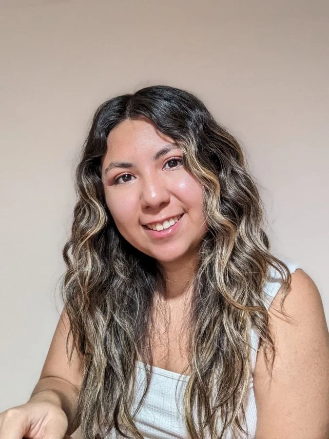 Retrato de Cynthia Citlalli