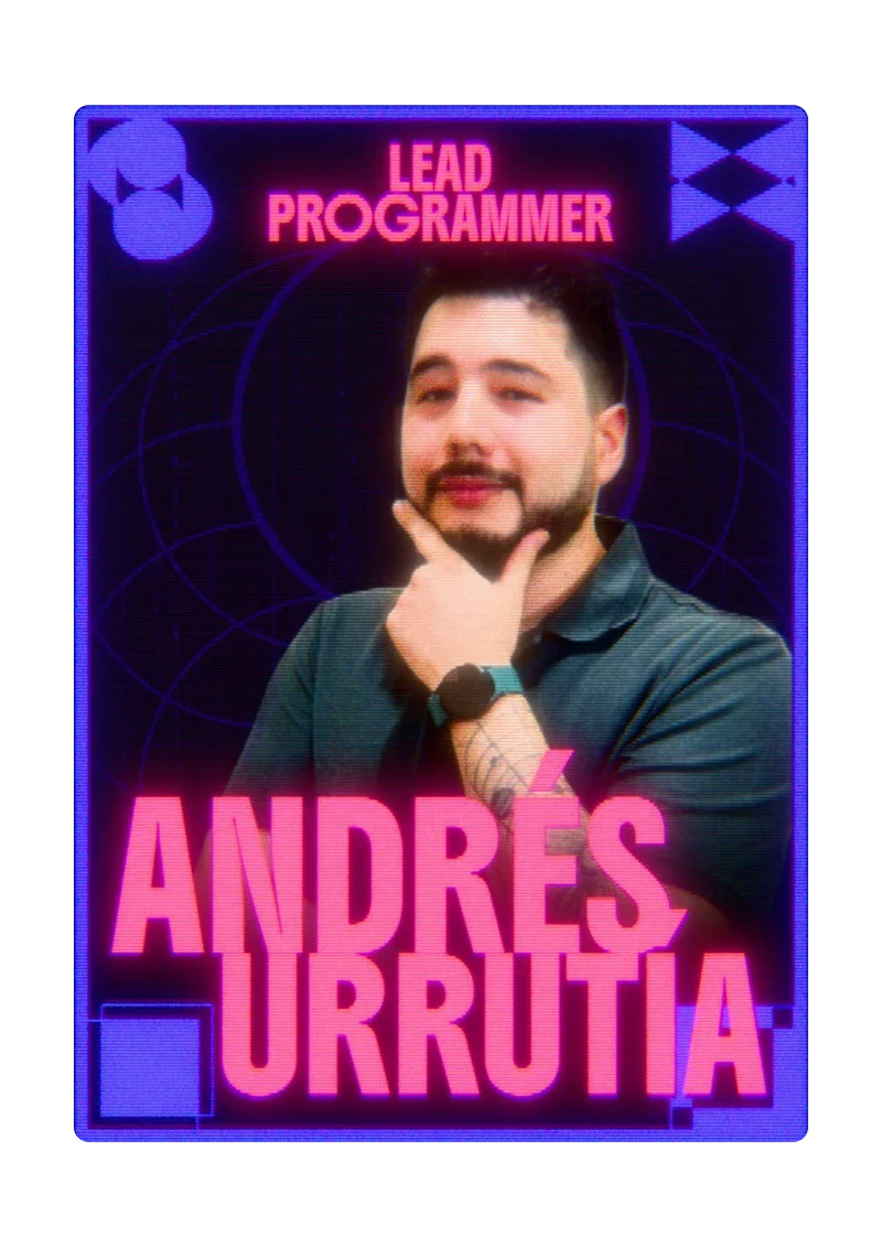 Retrato de Andrés Urrutia