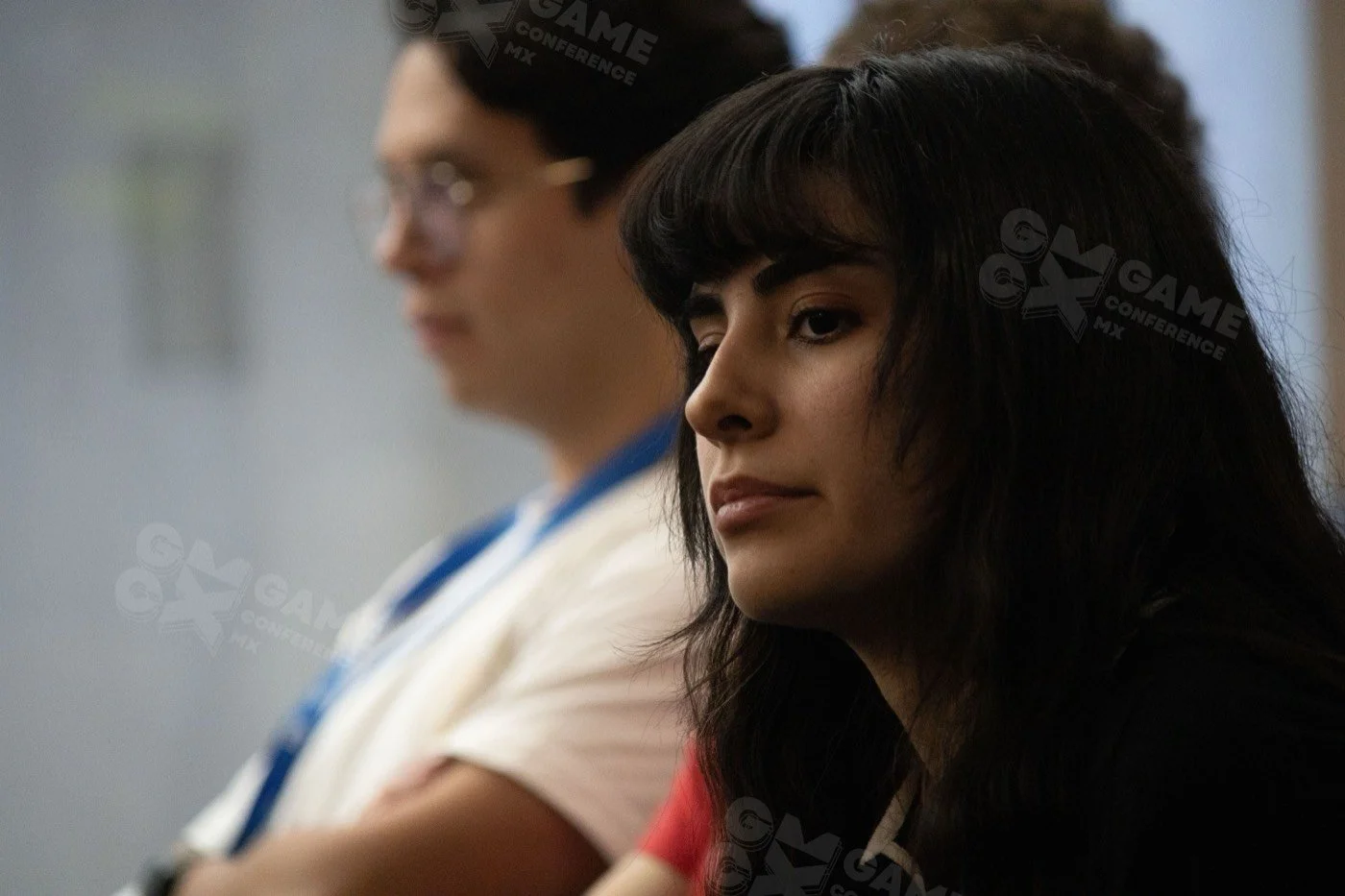 Asistentes durante una sesión de GCMX 2025