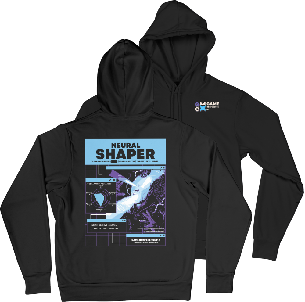 Hoodie Neural Shaper