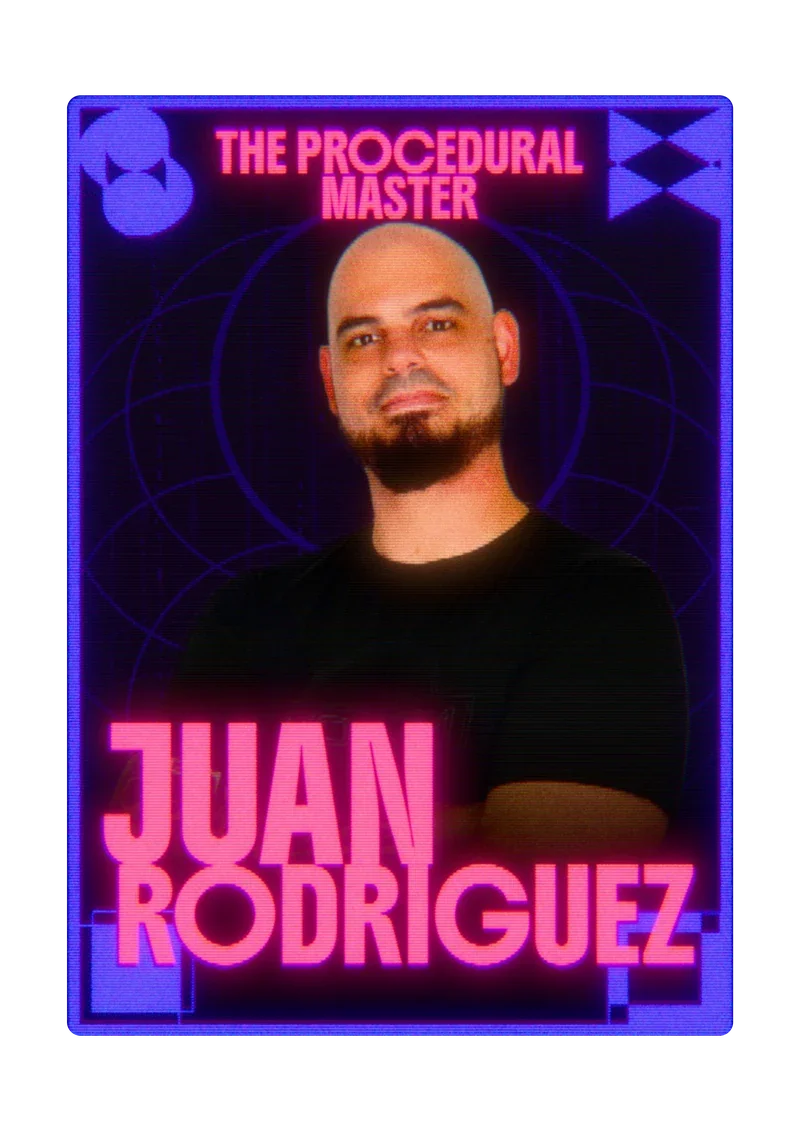 Retrato de Juan Rodríguez