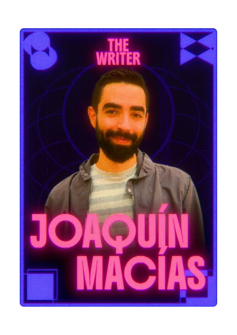 Retrato de Joaquín Macías