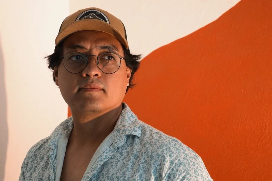 Retrato de Daniel Torres