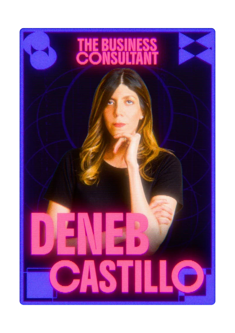 Deneb Castillo