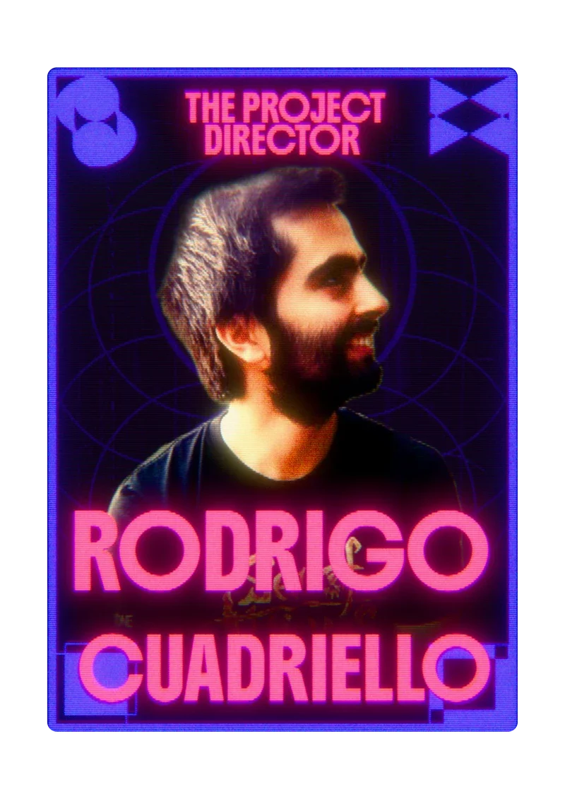 Retrato de Rodrigo Cuadriello