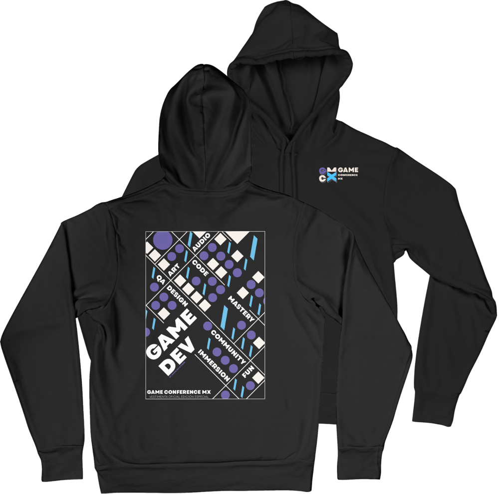 Hoodie Game Dev