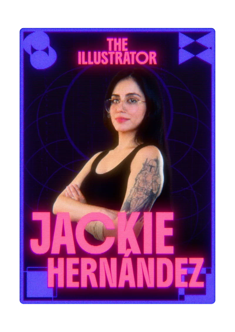 Jackie Hernández