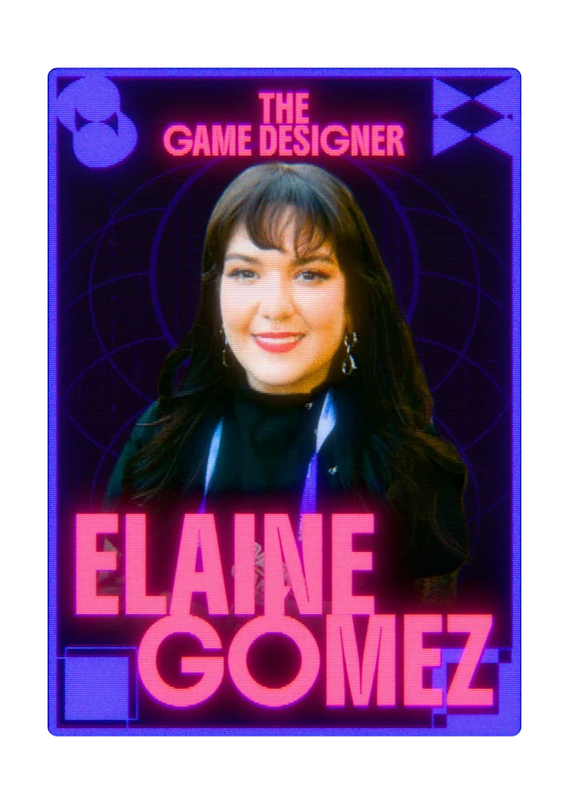 Elaine Gómez