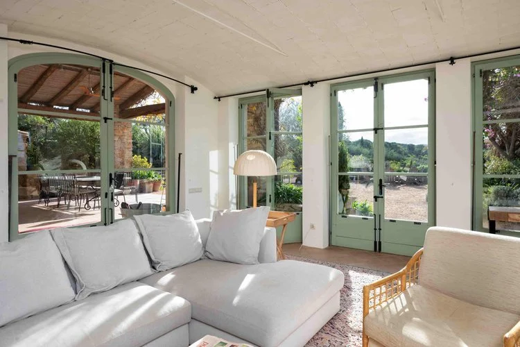 Torre Ronsat, the estate