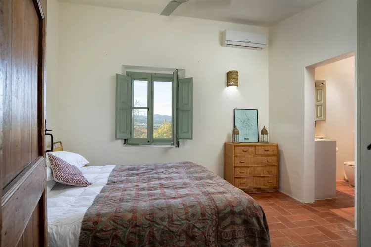 Sunset Bedroom