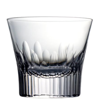 Persephaure Clear Cut Crystal — Vertical Arc — CC35
