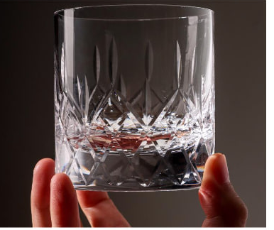 Persephaure Clear Cut Crystal — Canopy — CC40