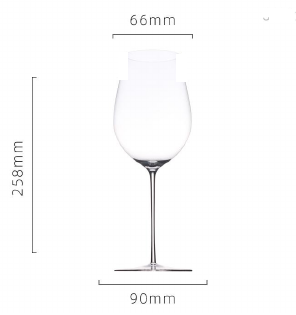 Persephaure Bordeaux Tall — PERW119
