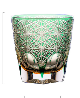 Persephaure Diamond Lattice — Green — CC15