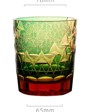 Persephaure Star Diamond — Green — CC24