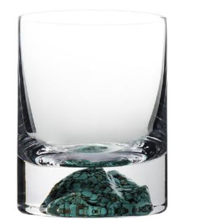 Persephaure Crystal Cluster Rocks — Teal — CC6