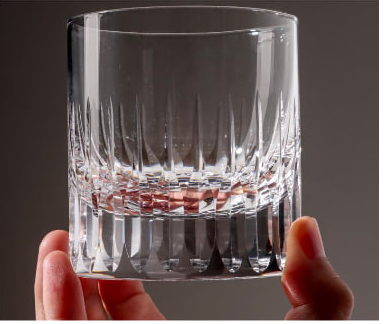 Persephaure Clear Cut Crystal — Root — CC39