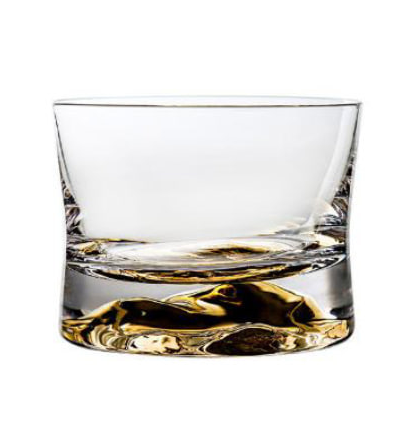 Persephaure Crystal Base Rocks — Gold — CC2