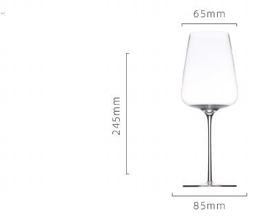 Persephaure Red Wine Tapered — PERW120