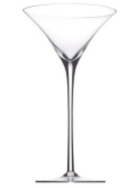 Persephaure Art Deco Coupe — PECG52
