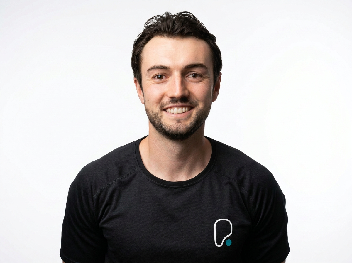 Jon Landin, personal trainer at PureGym Altrincham