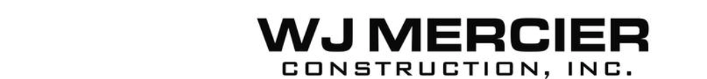 WJ Mercier Construction, Inc.