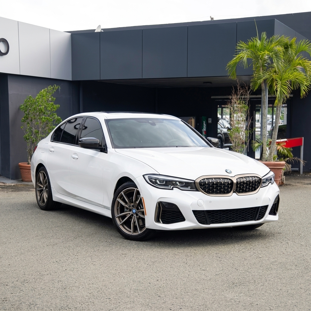 BMW M340i 2020