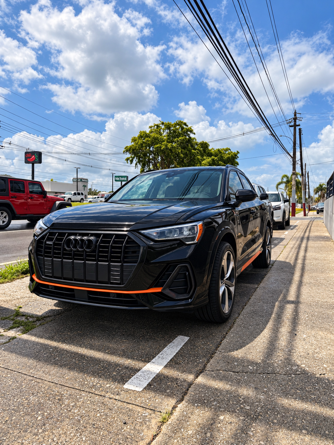 Audi Q5 2021