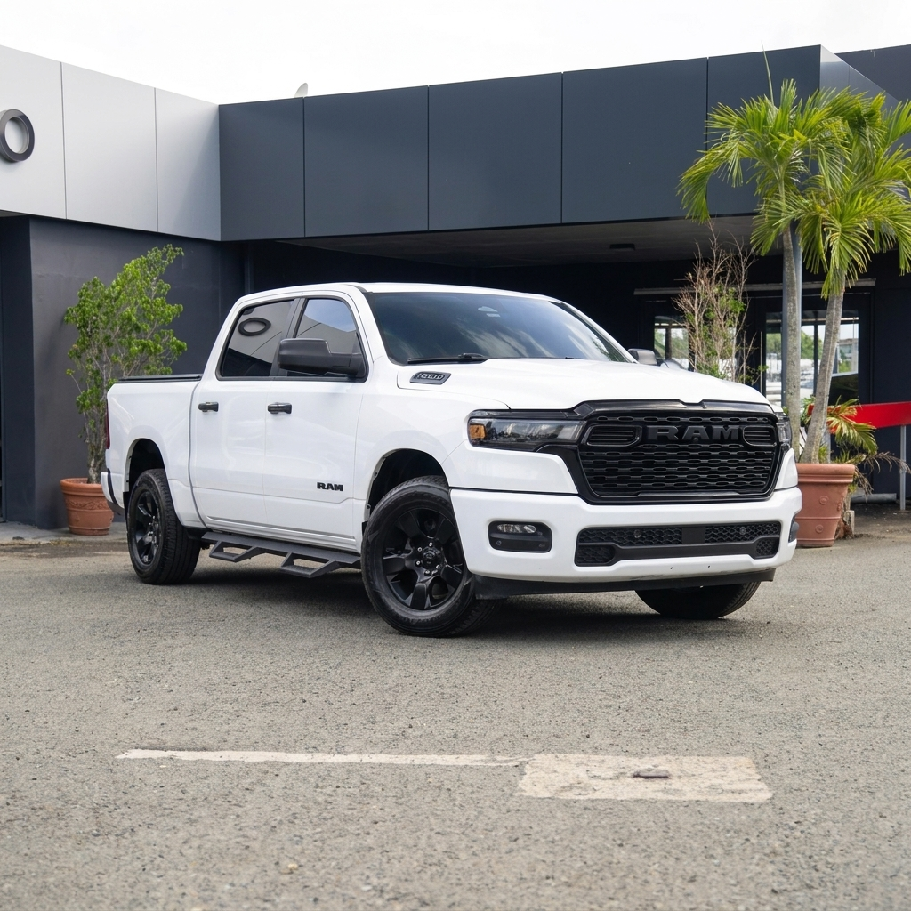 Ram 1500 2025