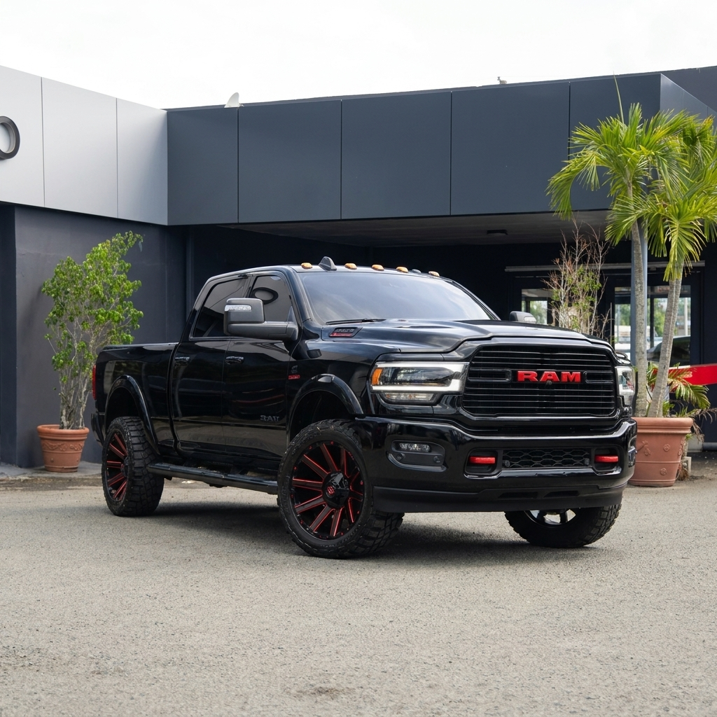 Ram 2500 2023