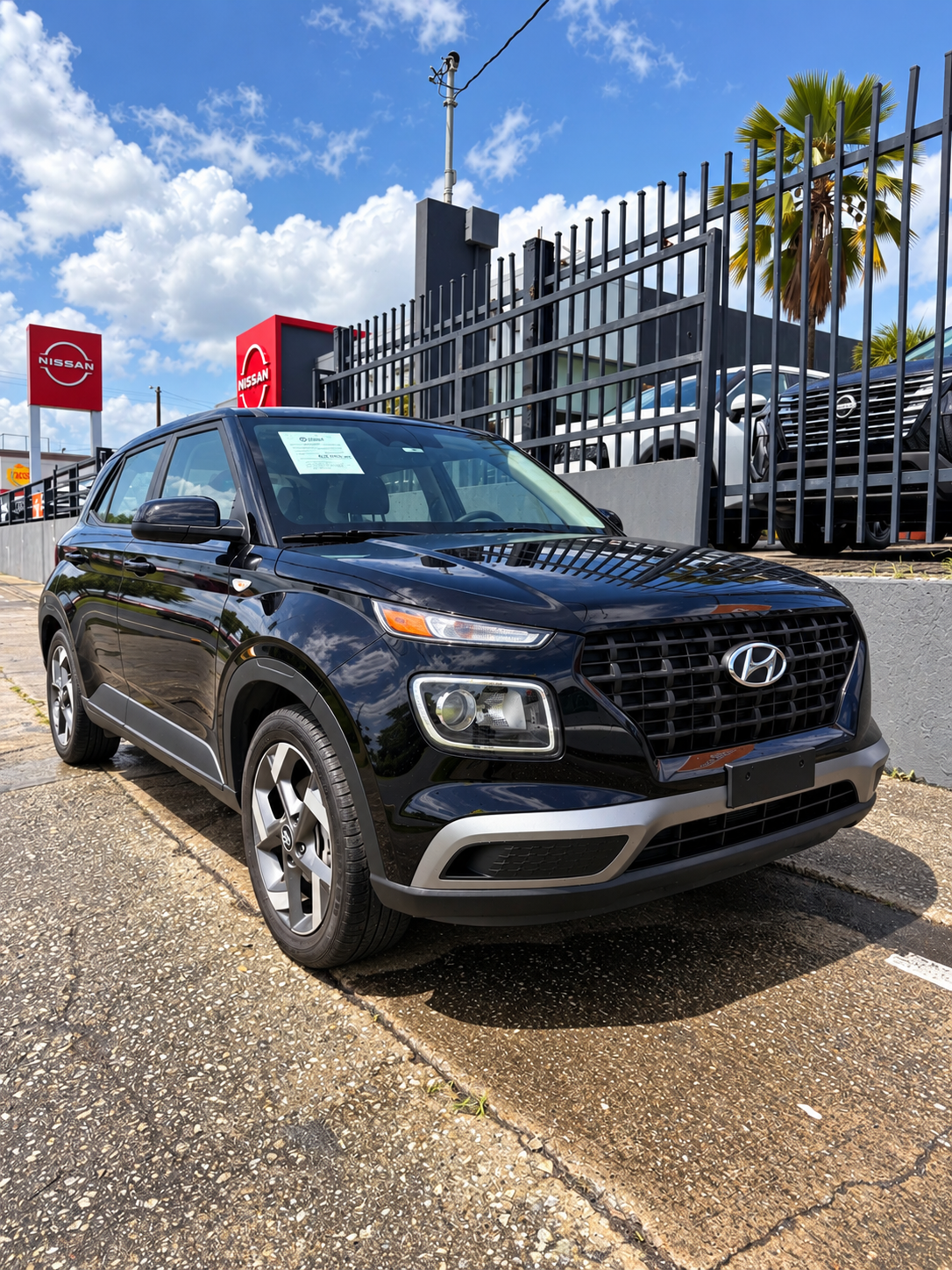 Hyundai Venue SE 2025