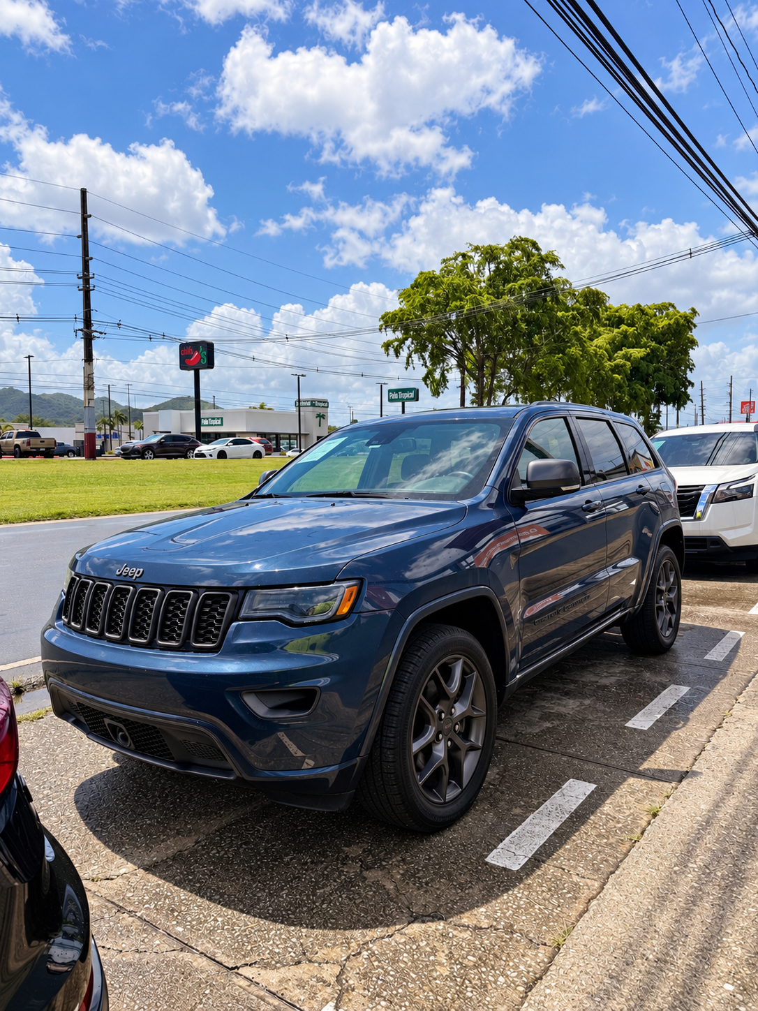 Jeep Grand Cherokee 2021