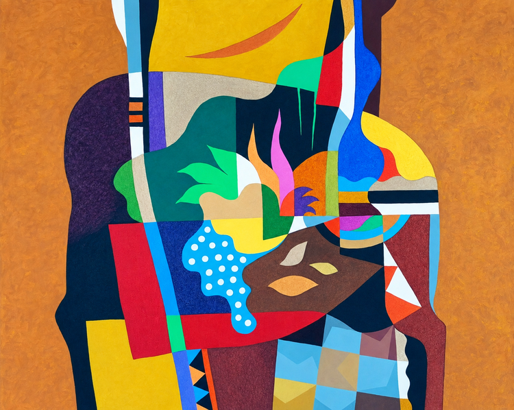 Untitled 01 by Ali Mahmoud Chamsedine