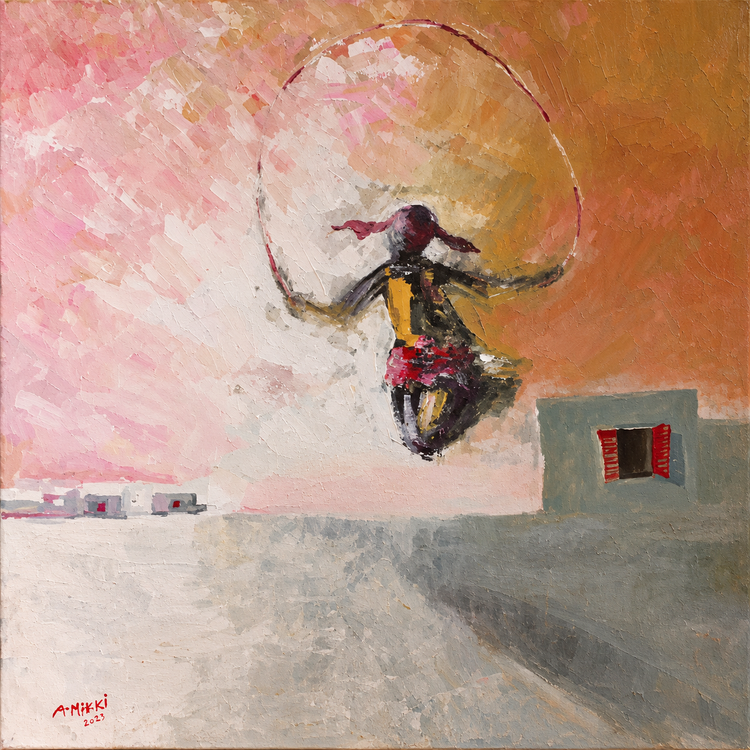 Untitled 03 by Abbas Makki