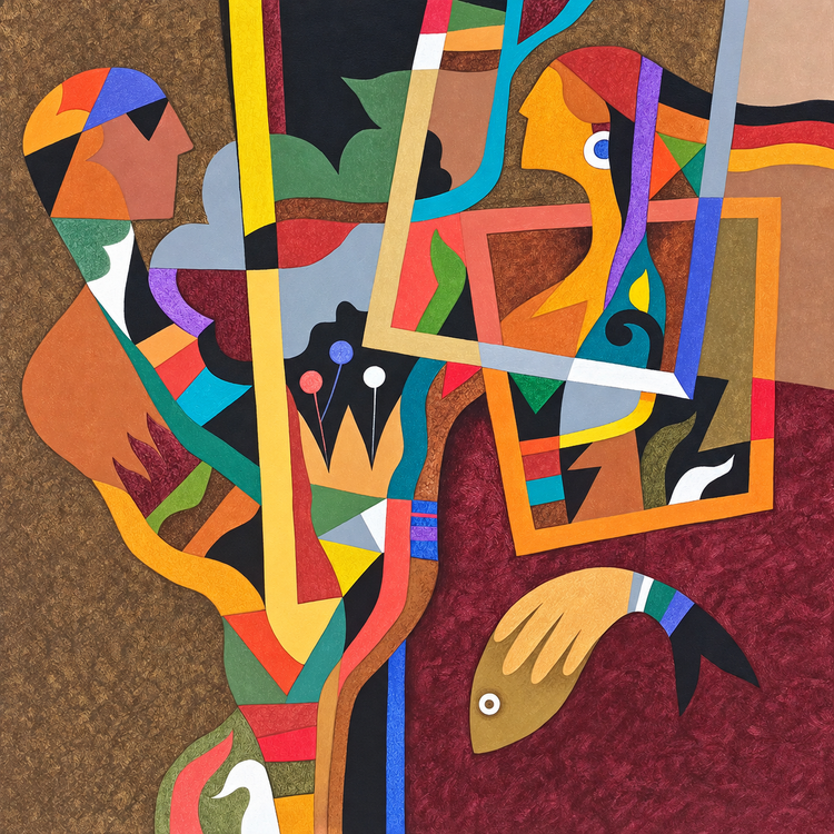 Untitled 06 by Ali Mahmoud Chamsedine