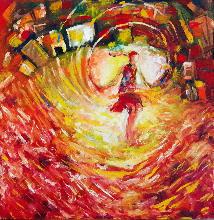 Untitled 05 by Abbas Makki