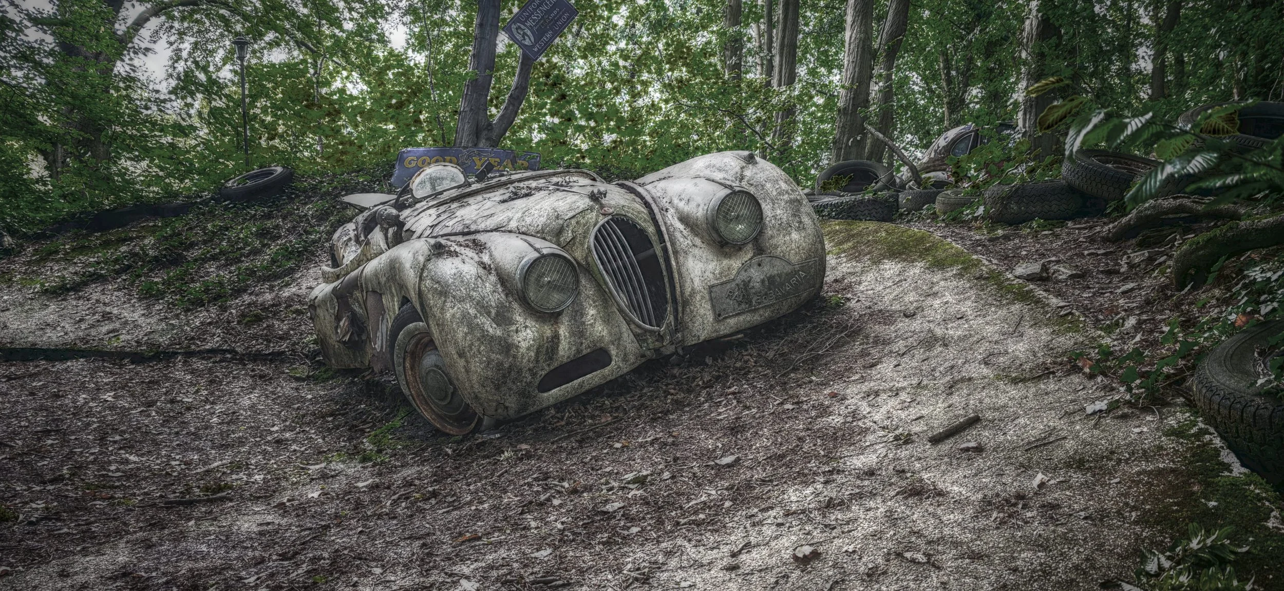 Der Skulpturenpark