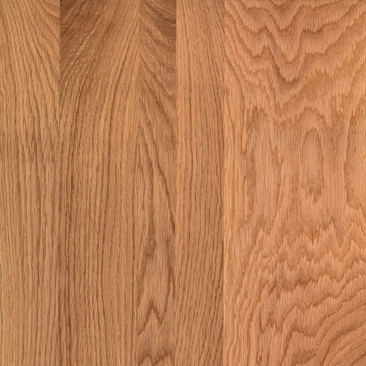 Oiled oak wood finish sample