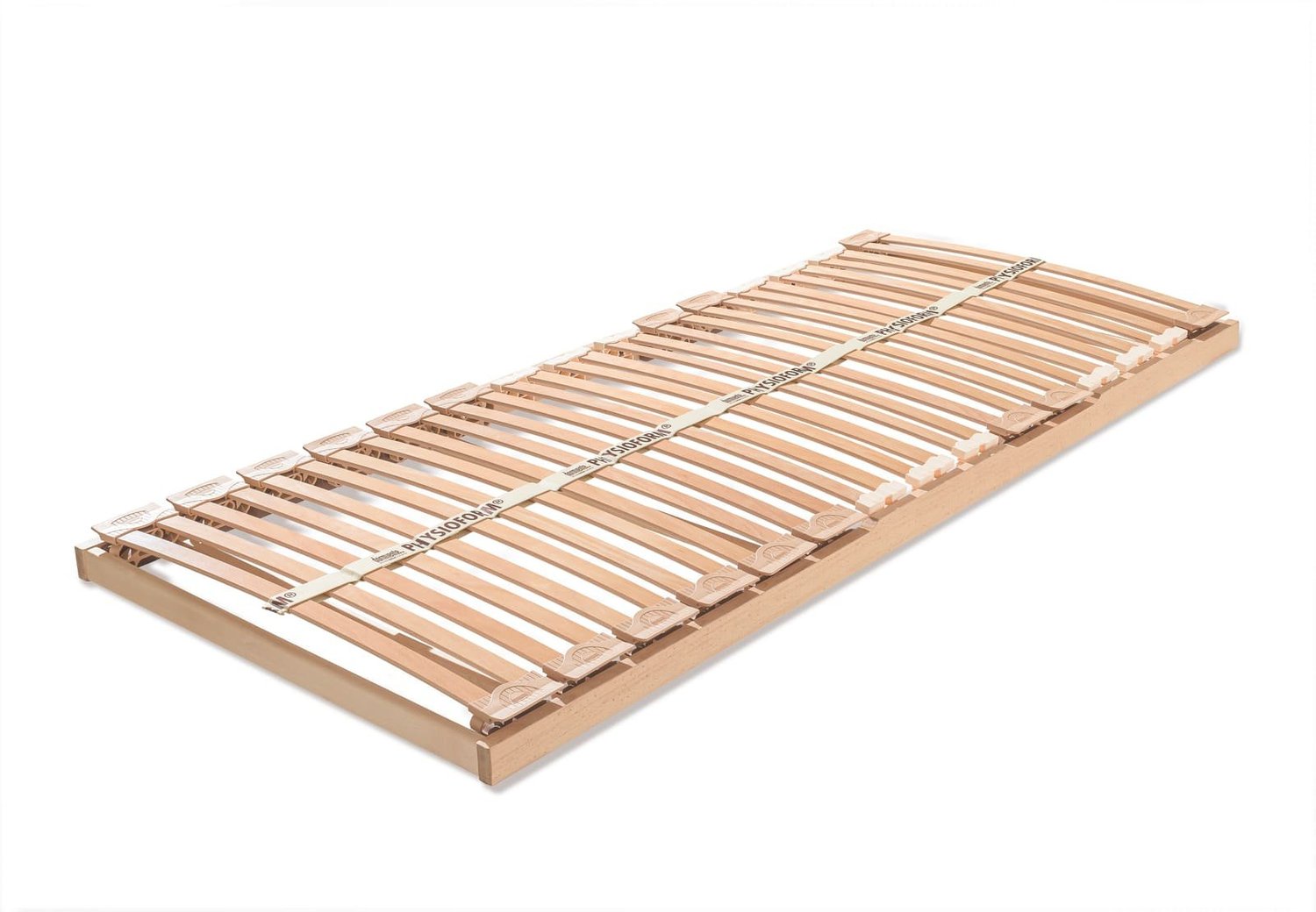 Dormiente Physioform PRO S zoned slatted frame